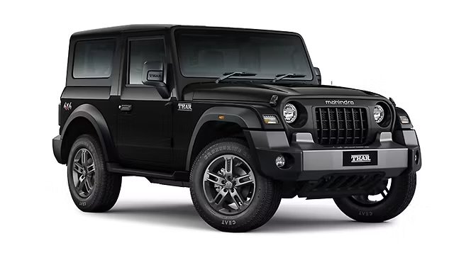 Thar black 